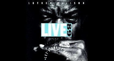 Luther Allison - Lets Try It Again: Live 89 (CD)