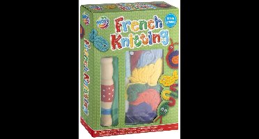 Creative Craft Group punnikset groen - knutsel speelgoed voor kinderen.