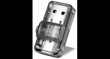 LogiLink BT0054 Bluetooth-stick 5.0