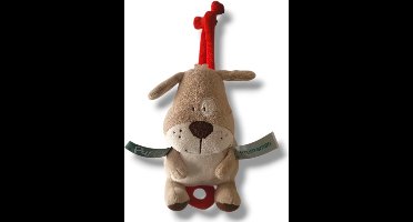 Muziekdoosje Puppy