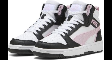 Puma Schuhe Mid Rebound v6 392326 Puma White-Rose Mauve-Puma Black-48