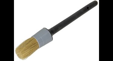 Super Prof Hoekwitter Wit Haar Kunststof Steel No. 18 - Hoekwitter -wit haar