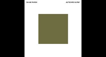 Shane Parish - Autechre Guitar (LP)