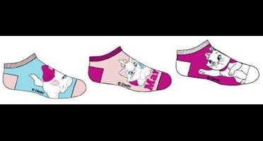 Disney Marie Paradise Kinderenkelsokken 27/30