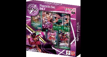 One Piece TCG - Illustration Box 04 (English)
