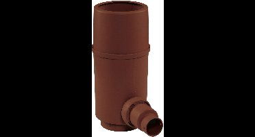 GARANTIA REGENDIEB PRO DN 70-100, bruin Incl. filterelement