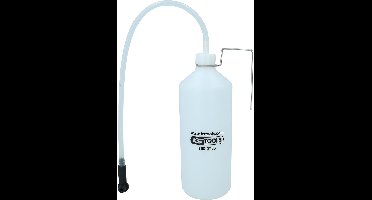 KS Tools 160.0735 Remvloeistofopvangfles, 1 liter