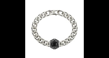 Guess Jewellery JUMB06007JWSTSG Armband Zilverkleurig