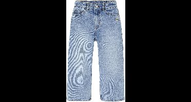 Vertbaudet Jeans - meisjes - wijde