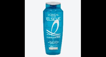 L'Oréal Paris Elvive Clean Control Verfrissende shampoo