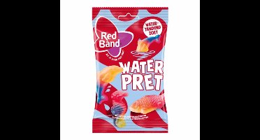 Red Band Waterpret – 12 x 125 g