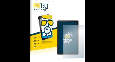 BROTECT - Screenprotector voor Lenovo Tab M9 - Folie Beschermfolie Beschermglas matte