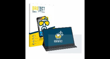 BROTECT - Screenprotector voor Yodoit PTM15 15.6" - Folie Beschermfolie matte