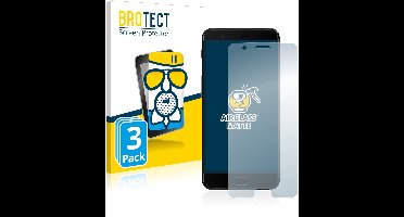 BROTECT - Screenprotector voor OnePlus 5 - Folie Beschermfolie Beschermglas matte 3 Stuks