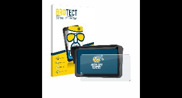 BROTECT - Screenprotector voor Carpuride W602BS - Folie Beschermfolie Beschermglas matte