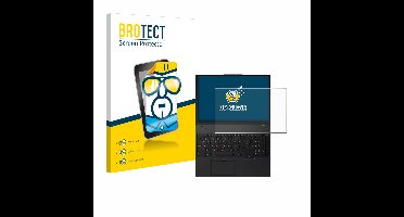BROTECT - Screenprotector voor Lenovo ThinkPad T16 Gen 4 - Folie Beschermfolie transparant