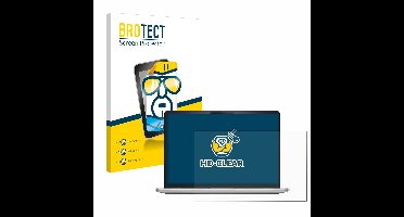 BROTECT - Screenprotector voor Dell Pro 16 Plus PB16250 - Folie Beschermfolie transparant