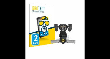 BROTECT - Screenprotector voor PowaKaddy CT6 2025 - Folie Beschermfolie matte 2 Stuks