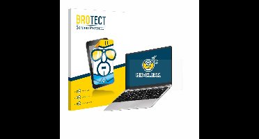 BROTECT - Screenprotector voor Notodd N200 14" - Folie Beschermfolie transparant