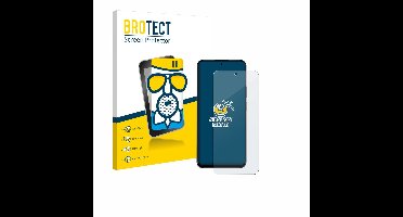 BROTECT - Screenprotector voor Honor 400 Smart - Folie Beschermfolie Beschermglas matte