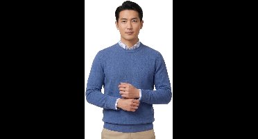 Hugo Boss trui blauw