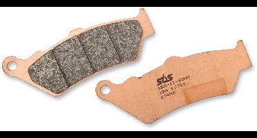 Sbs 674hs Gesinterde Remblokken Goud