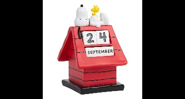 Snoopy 3D kalender