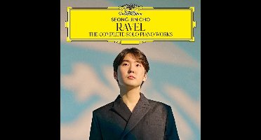 Seong-Jin Cho - Ravel: The Complete Solo Piano Works (2 CD)
