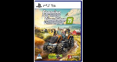Farming Simulator 25 PS5