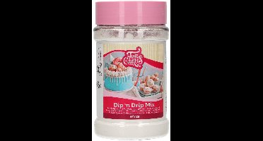 FunCakes Mix voor Dip 'n Drip Wit 150 g