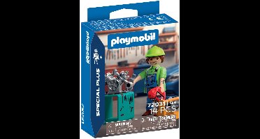 Playmobil 72031, Klusjesman, Special Plus