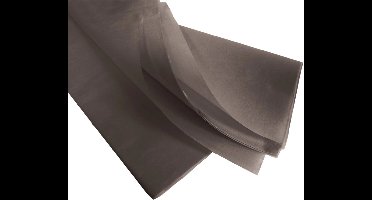 Taupe Vloeipapier - Watervast, Kleurecht | 36x50 cm 240 vel