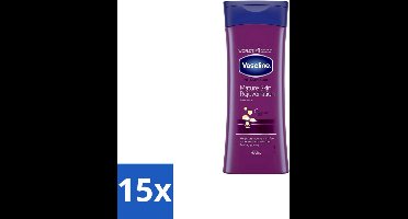 Vaseline – Body Lotion – Intensive Care Mature Skin – 400 ml - Bulkverpakking - 15 stuks