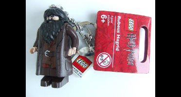 Sleutelhanger Lego Rubeus Hagrid (2012)
