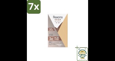 7 x Rexona – Anti-Transpirant Stick – Maximum Protection – 45 ml - Grootverpakking - Anti-transpirant Stick - Zweetbestendig - Sportgeur - Activiteit - Transpiratiebescherming