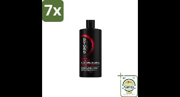 7 x Syoss Color Shampoo 440 ml - Grootverpakking - Kleurbeschermende Shampoo - Gekleurd Haar - Highlights - Kleurvervaging - Glans