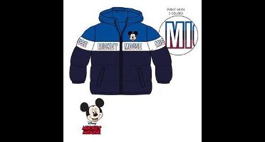 Disney Mickey babygevoerde jas 6 maanden