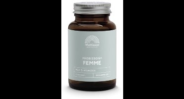 Mattisson Probisson Femme - 60 capsules