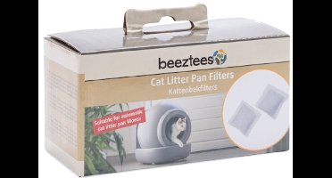 Beeztees Filter Moeza