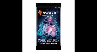 Magic Core Set 2019 Booster Engelstalig