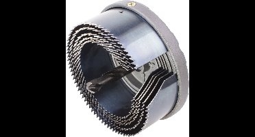 wolfcraft - Gatenzaag - Ø 68 tot 100 mm - 68 / 74 / 80 / 90 / 100 mm - 8918000