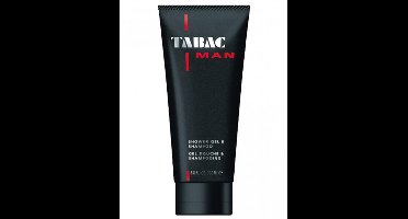 Tabac Man Shower Gel & Shampoo 200 ml