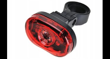 X-Light XC-305L Achterlicht Fiets - Krachtige 3xLED, Rood
