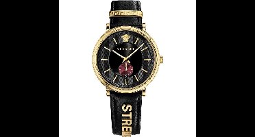 Versace - VBQ050017 - Polshorloge - Heren - Kwarts - V-Circle
