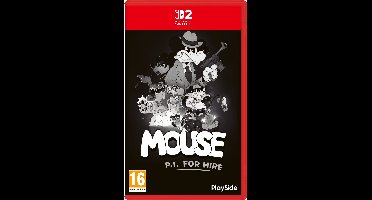 MOUSE: P.I. For Hire – Nintendo Switch 2