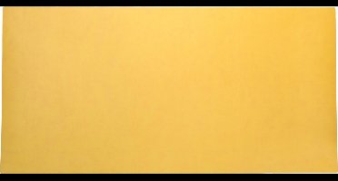 Exacompta Onderlegger soepele PU tweekleurig 40x80cm - Turkoois/Saffraan - 29145E