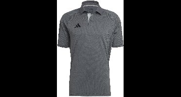 adidas T-shirt Heren Tiro 23 Competition Poloshirt Grijs - Maat L