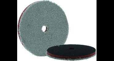 CROP Microfiber Cutting Polijstschijf 125mm