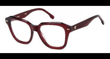 Carrera CARRERA 3079 Burgundy 2 51/18/140 WOMAN Brilmonturen
