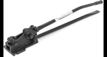 Betonijzerknipper, betonijzerbuiger